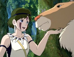 Princesse Mononoké
