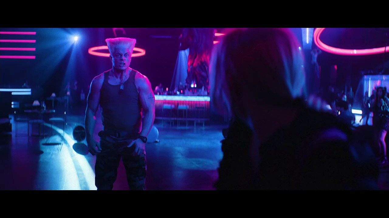 Street Fighter - Teaser