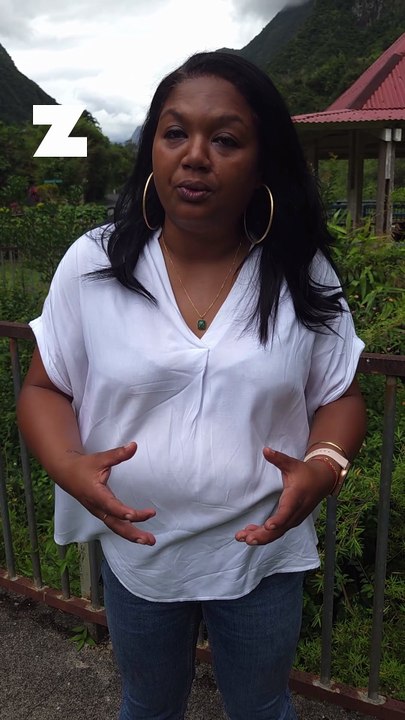 Cindy Barbe Robert, candidate aux municipales 2026 à Salazie