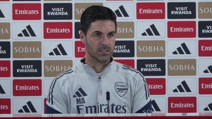 Saliba, Timber, Rice, Trossard all doubts - Arteta