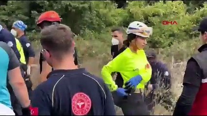 İstanbul -Arnavutköy\'de kaybolan 90 yaşındaki Yusuf Bayraktar\'ın cansız bedeni ormanda bulundu