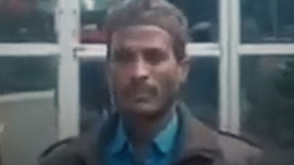 अपने ही बच्चों को दफनाने जा रही था पिता