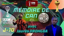 MEMOIRE DE LA CAN : JJ-10 CAN 2025