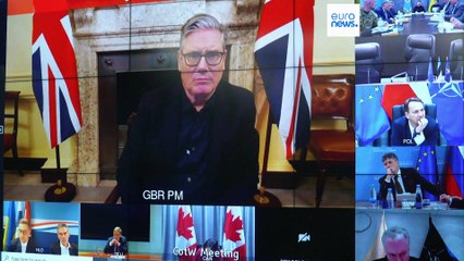 Ucraina, la Coalizione dei Volenterosi discute le garanzie di sicurezza e chiede unità agli Usa