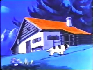 The Story of Heidi (English Version) 🌿🏔️ - Classic Animation-Public Domain Cartoon