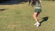 Golf Fails Compilation: When Your Golf Partner Gets Dusted!