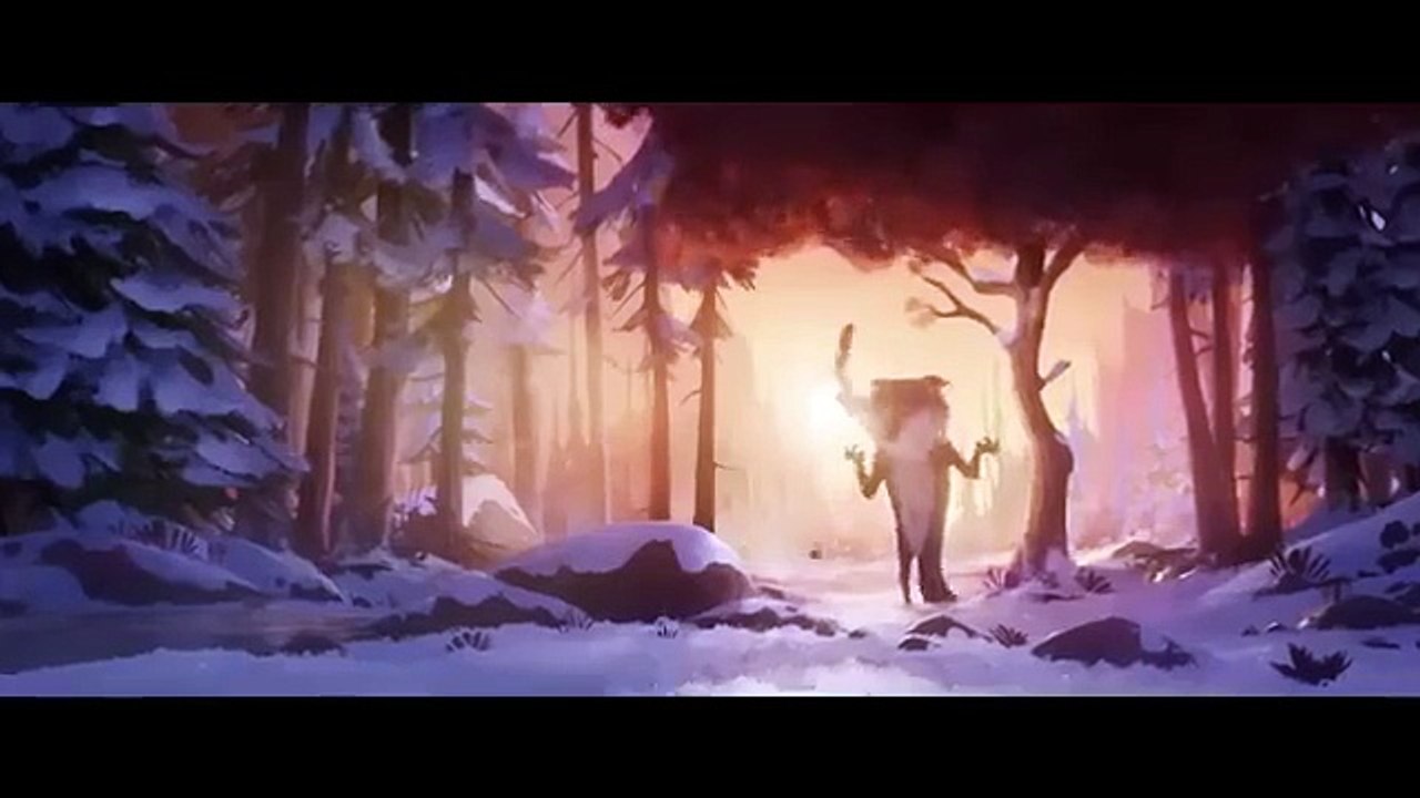 Publicité de Noël Intermarché