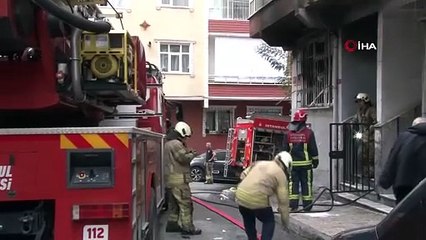 Çakmakla oynayan 5 yaşındaki çocuk evi yaktı