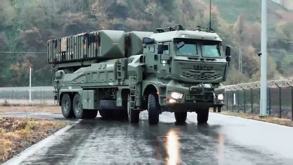 Tayfun göreve hazır! Türkiye'nin en uzun menzilli füzesi hedefi tam 12'den vurdu