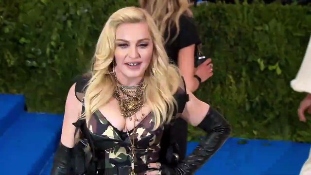 50 Cent Disses Madonna After She Posts Sexy TikTok: ‘Like A Virgin At 64’