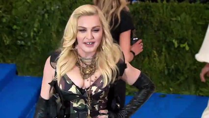 50 Cent Disses Madonna After She Posts Sexy TikTok: ‘Like A Virgin At 64’