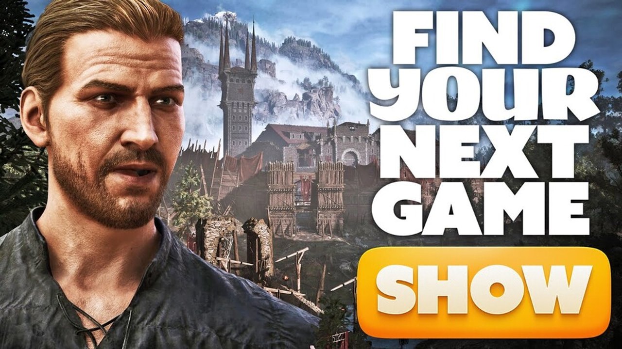 Unsere komplette fyng show 2026 - feiert mit uns gemeinsam die spiele-highlights des kommenden jahres