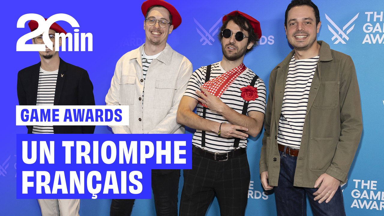 Game Awards : un véritable triomphe pour le jeu vidéo français « Clair Obscur : Expedition 33 »