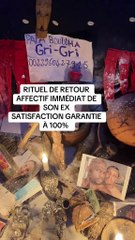 Retour affectif immédiat, Retour d'affection rapide, faire revenir son ex