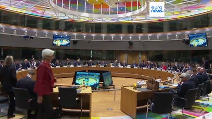 Greek Finance Minister Kyriakos Pierrakakis elected as president of Eurogroup