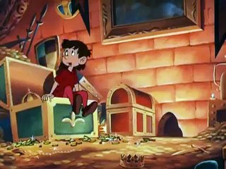 Jack and the Beanstalk (1974) - Giant-Sized Classic Cartoon-Public Domain Cartoon