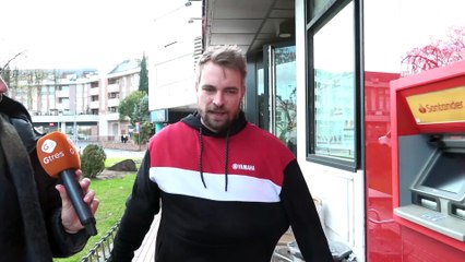 José María Almoguera reaparece tras su operación: "Pasemos esto y ya veremos poco a poco"