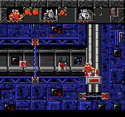 The Lost Vikings online multiplayer - snes