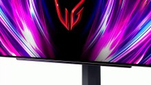 LG 34GS95QE OLED Gaming Monitor
