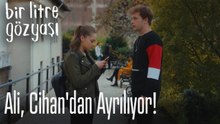 Ali, Cihan'dan ayrılıyor!