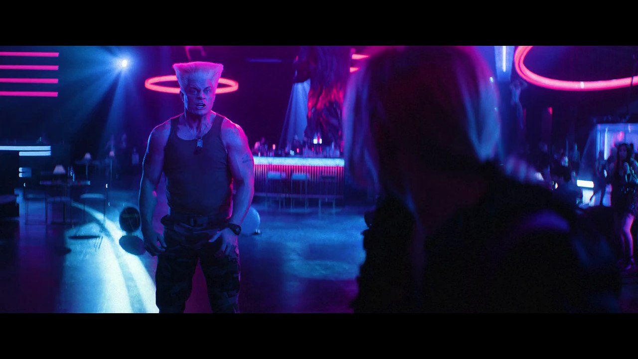 Street Fighter (Teaser trailer HD)