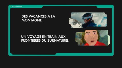 Teaser + DE COURTS du 14 décembre 2025