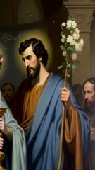 Desposorio de la Virgen María con San José - Visiones de la beata Ana Catalina Emmerick