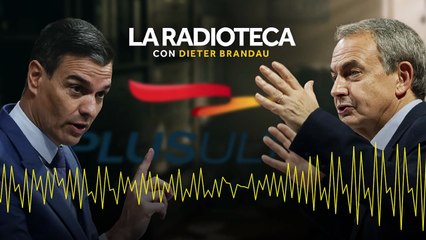 El audio que explica por qué a Zapatero y Sánchez les preocupa (y mucho) lo de Plus Ultra