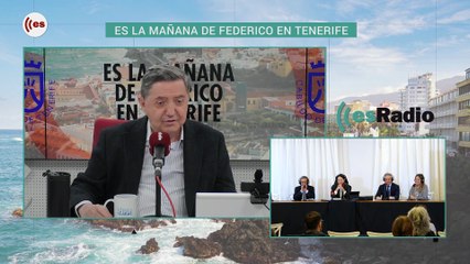 Jiménez Losantos entrevista a Marcos Cohen, fundador de Cumbre 8