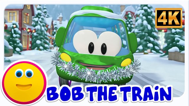 Santa’s Magic Bus Ride | Christmas Nursery Rhymes & Kids Songs | Zebra Nursery Rhymes