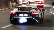 The EPIC Monaco Supercar Nightlife #4