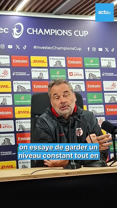 "Pourquoi j'ai lâché Pita ?" : Ugo Mola sur la gestion d'un mois de décembre très particulier à Toulouse