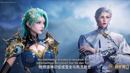 Soul Land 2 The Unrivaled Tang Sect - Episode 131 Sub Indo