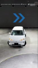 Geely EX5: Vier Räder, 360-Grad-Steuerung für das Auto der Zukunft #GeelyEX5 #Elektroauto #Autotechnologie