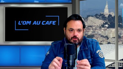 Replay de l'OM au Café avec Romain Haering !