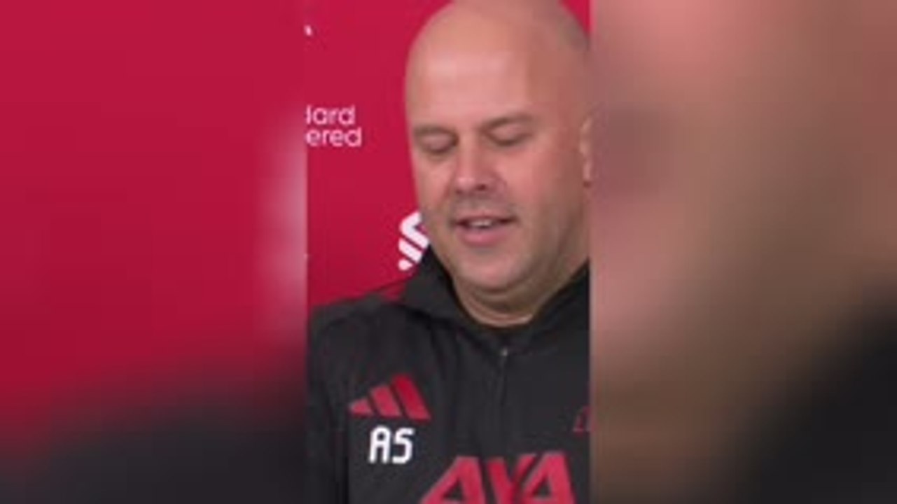 I have no reason to want Salah Liverpool exit - Slot