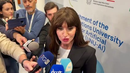 Al Tecnopolo di Bologna l'Istituto per l’Intelligenza artificiale dell’Onu