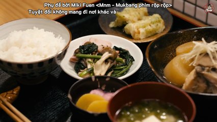 [Vietsub] Saigo no bangohan tập 10