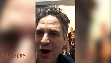 Mark Ruffalo Interview - EXCLUSIVE