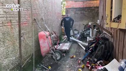 Forças de segurança realizam operação e combatem a criminalidade no Litoral do PR