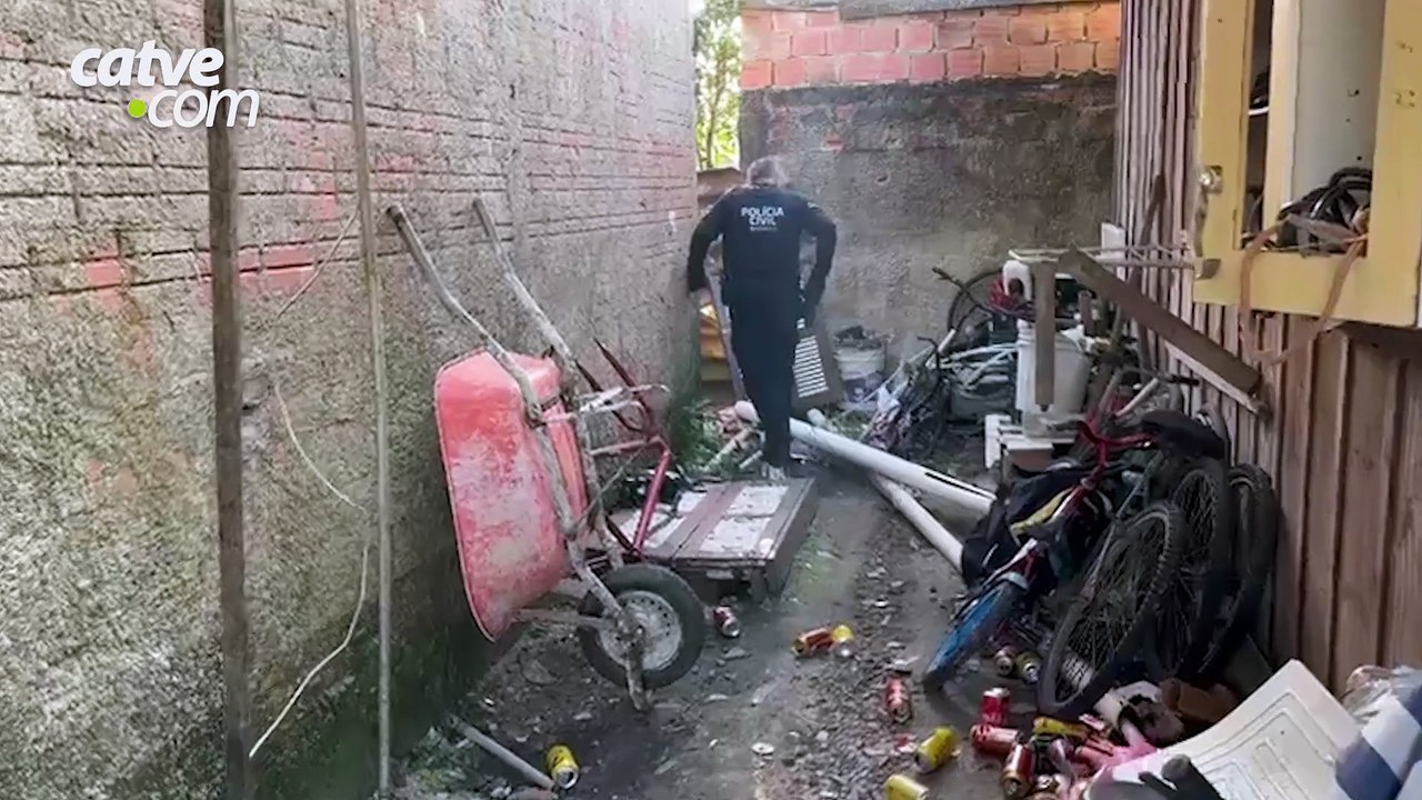 Forças de segurança realizam operação e combatem a criminalidade no Litoral do PR