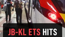 All Aboard! ETS3 debuts to commuter praise, slashes KL–JB trip to four hours