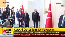 DEM Parti, Devlet Dahçeli ile görüştü