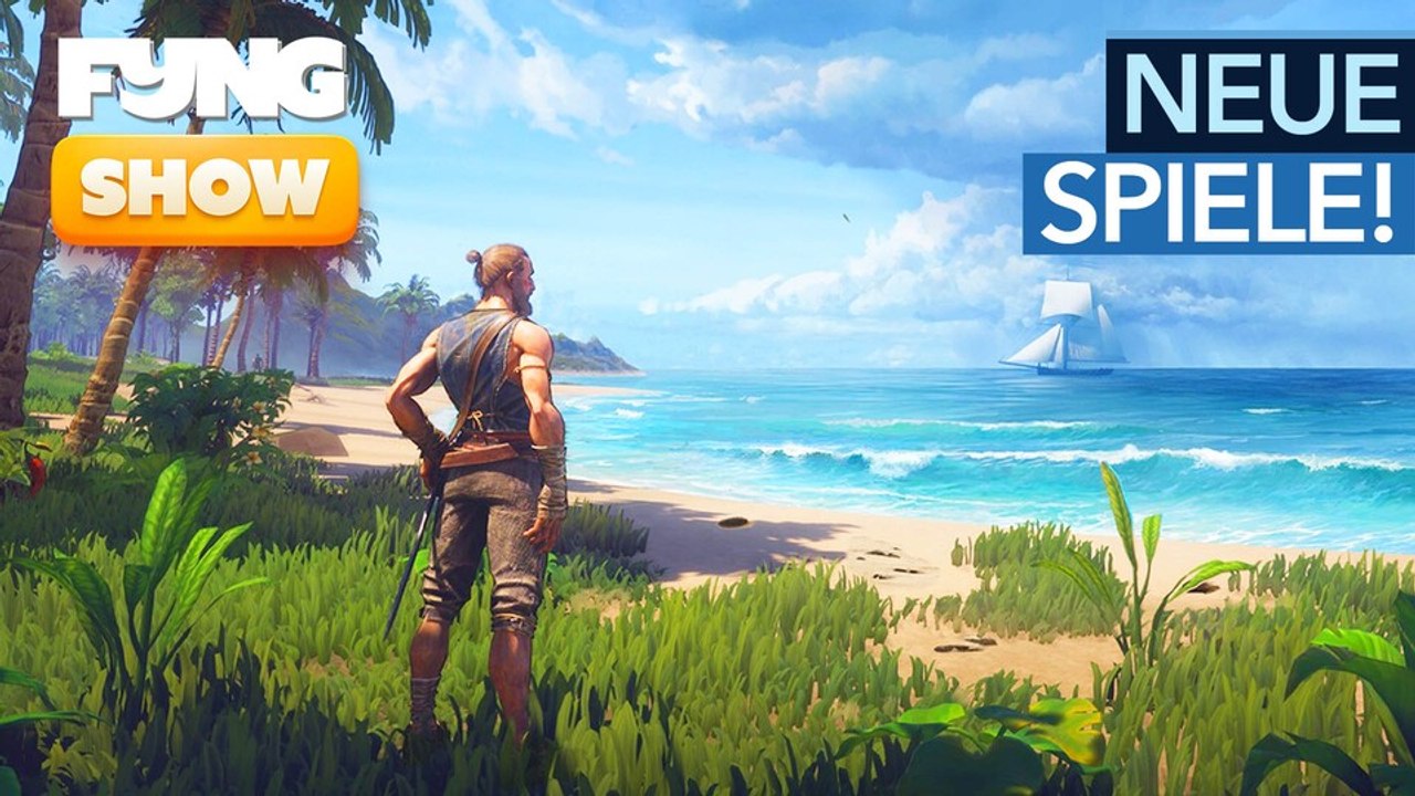 Highlights der fyng-show: gothic wird größer, warhammer wird schöner und bleifuss ist zurück