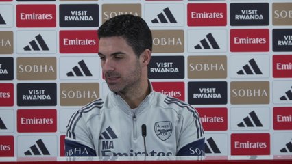 Arteta on recent form and guarding against complacency when they play Wolves (Full Presser)