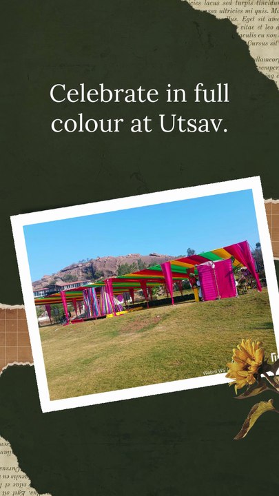 Celebrate in Full Colour at Utsav  Vibrant Moments, Joyful VibeslUnforgettable Celebrations _ Utsav _ Best Resorts Bangalore