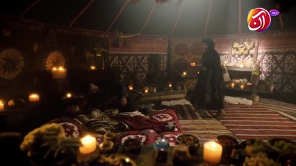 Alparslan Episode 3 Urdu Dubbed