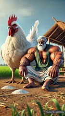 AI Moral Story | Inspirational Hindi Short Video | Life Lesson Reel