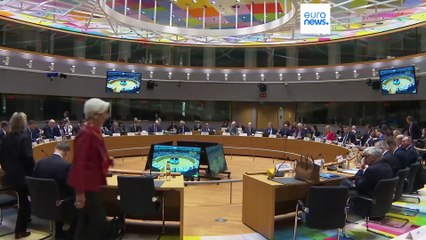 Ministro das Finanças grego, Kyriakos Pierrakakis, eleito presidente do Eurogrupo