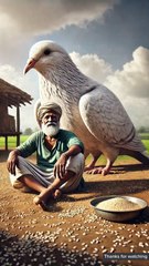 AI Moral Story | Inspirational Hindi Short Video | Life Lesson Reel